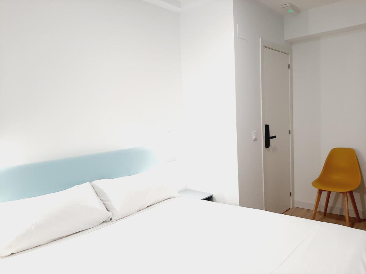 Hostal Carmen By Gaiarooms Salamanca Exterior photo
