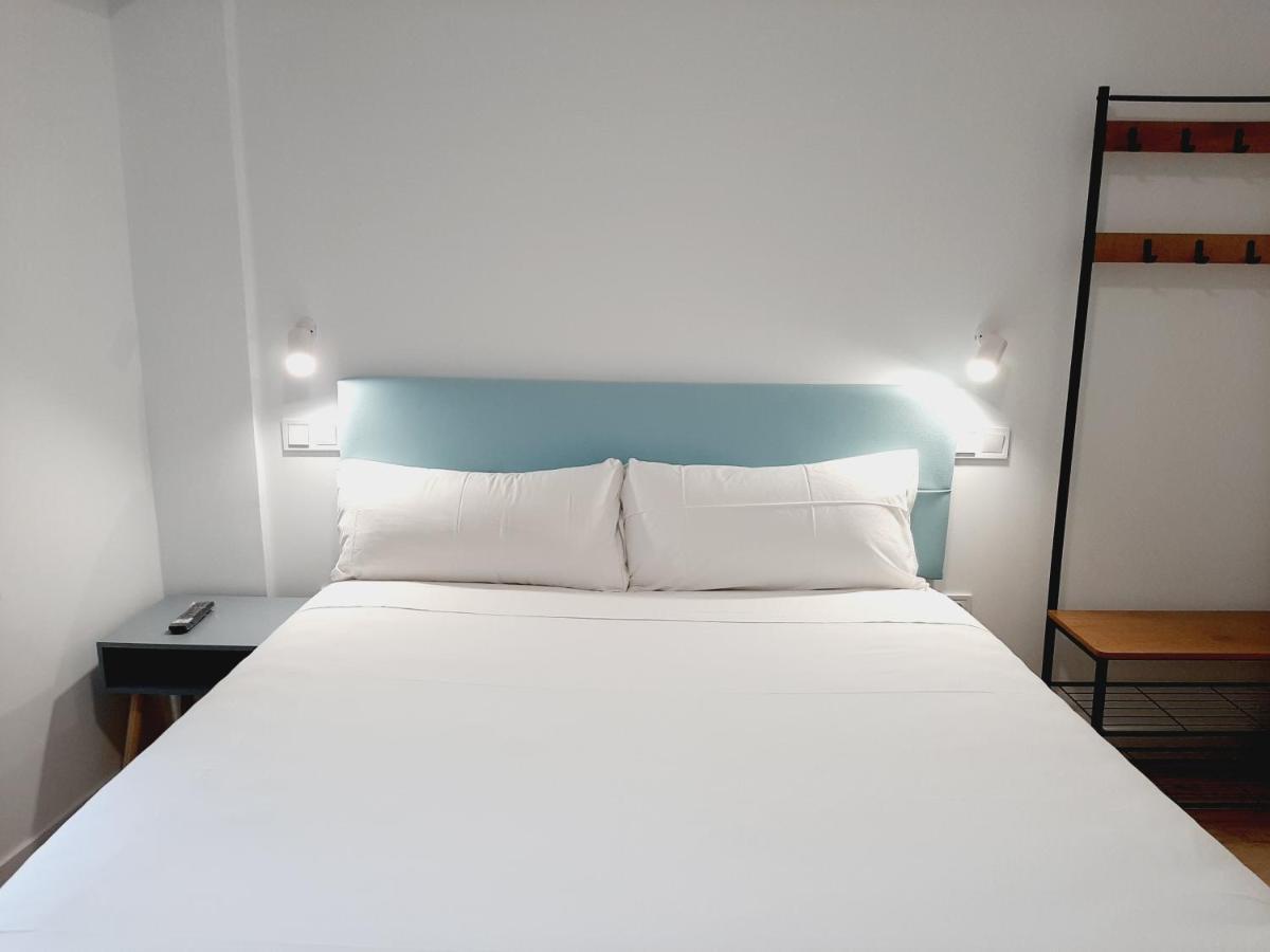 Hostal Carmen By Gaiarooms Salamanca Exterior photo