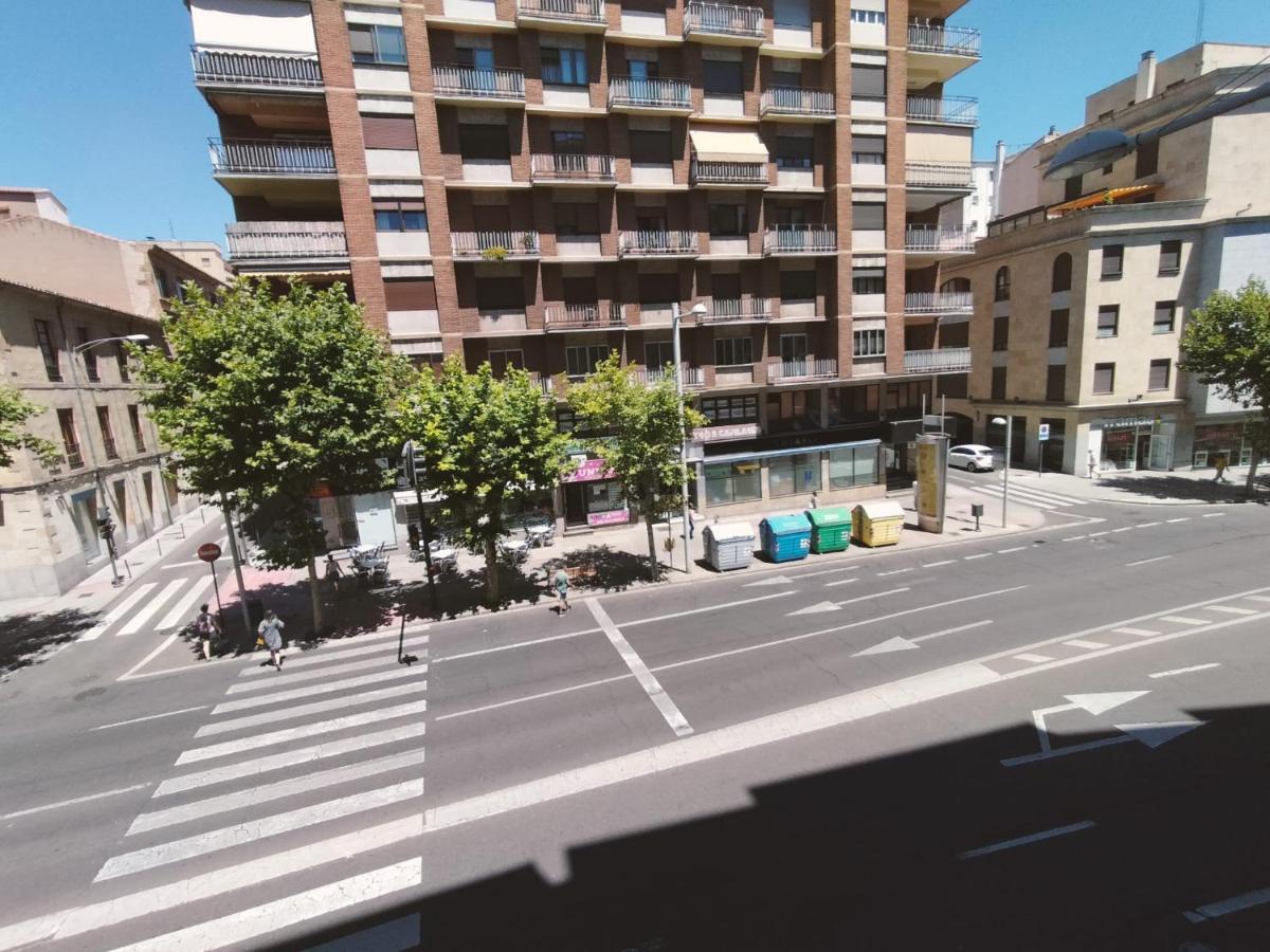 Hostal Carmen By Gaiarooms Salamanca Exterior photo