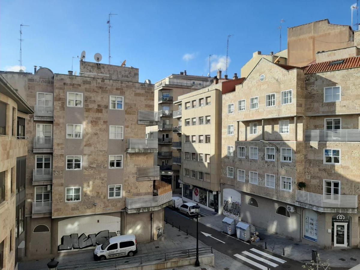 Hostal Carmen By Gaiarooms Salamanca Exterior photo
